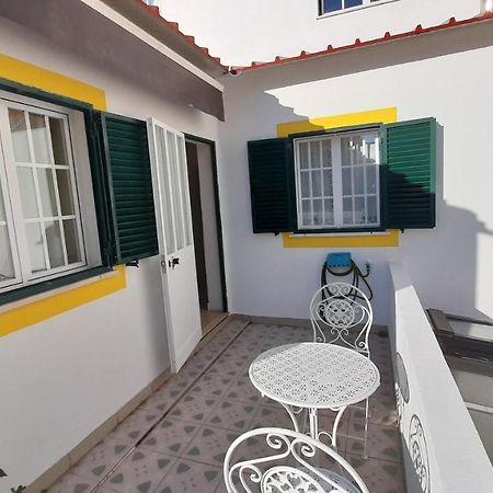 Casinha Do Rui Hotell Sines Eksteriør bilde