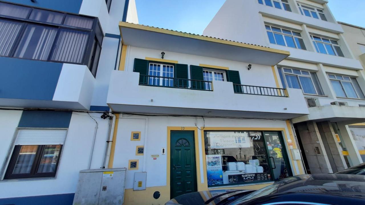 Casinha Do Rui Hotell Sines Eksteriør bilde