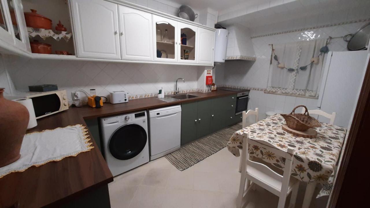 Casinha Do Rui Hotell Sines Eksteriør bilde